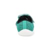 XZH0222GR barefoot detske tenisky saguaro kids luck zelene 5