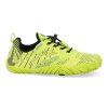 XZA095GR barefoot detske tenisky saguaro kids free zelene 2