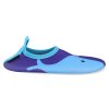 XZE067BL barefoot detske boty do vody saguaro kids aural modre 2
