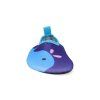 XZE067BL barefoot detske boty do vody saguaro kids aural modre 3