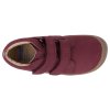 06M002.121 260 barefoot detske kotnikove boty koel bob m leather bordo 6