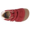 09M012.121 200 barefoot detske tenisky koel archie leather red 6