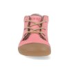 09M004.127 610 barefoot detske zimni boty koel ava leather wool pink 3