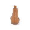 BF58 HNEDA barefoot kotnikove boty pegres bf58 hnede 5