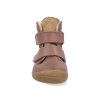 06T006.102 600 barefoot detske zimni boty koel brandon 2 0 wp wool old pink 3