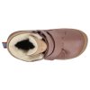 06T006.102 600 barefoot detske zimni boty koel brandon 2 0 wp wool old pink 6
