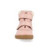 SBF42 RUZ barefoot detske kotnikove boty pegres sbf42 ruzove 3