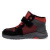 17T002.303 200 barefoot zimni boty koel sky tex red 4