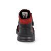 17T002.303 200 barefoot zimni boty koel sky tex red 5
