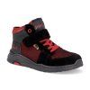 17T002.303 200 barefoot zimni boty koel sky tex red 1