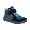 17T002.303 120 barefoot zimni boty koel sky tex royal blue 1
