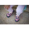 Barefoot dětské tenisky Koel  - Shane Fuchsia růžové