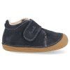 63L3003002 N barefoot detske zimni boty lurchi fonsi navy modre 2