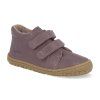 63L4003008 P barefoot detske kotnikove boty lurchi noriko prugna fialove 1
