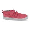 501600 RP barefoot detske kotnikove boty be lenka play raspberry pink 2