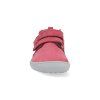501600 RP barefoot detske kotnikove boty be lenka play raspberry pink 3