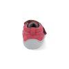 501600 RP barefoot detske kotnikove boty be lenka play raspberry pink 5
