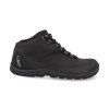 FR2095 barefoot kotnikove boty freet bootee 2 black vegan cerne 2