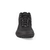 FR2095 barefoot kotnikove boty freet bootee 2 black vegan cerne 3