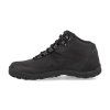 FR2095 barefoot kotnikove boty freet bootee 2 black vegan cerne 4
