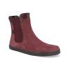 8.003 barefoot kotnikove boty peerko ankle chelsea maroon 1