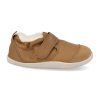 500617J barefoot detske zimni capacky bobux marvel arctic caramel 2025 2