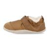 500617J barefoot detske zimni capacky bobux marvel arctic caramel 2025 4