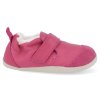 500621 barefoot detske zimni capacky bobux marvel arctic cerise 2