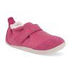 500621 barefoot detske zimni capacky bobux marvel arctic cerise 1