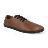AHI 558 barefoot polobotky ahinsa ananda casual svetle hnede 1