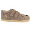 184 ST barefoot detske kotnikove boty mido stone 2