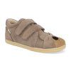 184 ST barefoot detske kotnikove boty mido stone 1