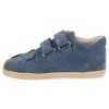 184 YB barefoot detske kotnikove boty mido yale blue 4
