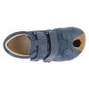 184 YB barefoot detske kotnikove boty mido yale blue 6