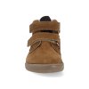 62 03 B barefoot detske kotnikove boty mido brown 3 3