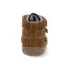 62 03 B barefoot detske kotnikove boty mido brown 3 5