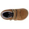 62 03 B barefoot detske kotnikove boty mido brown 3 6
