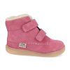 62 02 F barefoot detske zimni boty mido flamingo 2