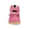 62 02 F barefoot detske zimni boty mido flamingo 3