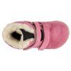 62 02 F barefoot detske zimni boty mido flamingo 6