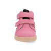 62 03 F barefoot detske kotnikove boty mido flamingo 2 3