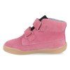 62 03 F barefoot detske kotnikove boty mido flamingo 2 4