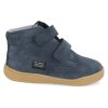 62 03 YB barefoot detske zimni boty mido yale blue 2 2