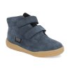 62 03 YB barefoot detske zimni boty mido yale blue 2 1
