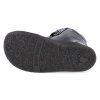 FEBO W SHINY BLK barefoot detske zimni boty baby bare febo winter shiny black 7