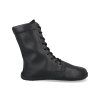 AHI 90 barefoot kotnikove boty ahinsa jaya na zip cerne 2
