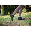 Barefoot kotníkové boty Ahinsa - Sundara Ankle Bare černá