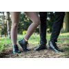 Barefoot kotníkové boty Ahinsa - Sundara Ankle Bare černá