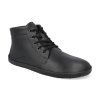 AHI 204 barefoot kotnikove boty ahinsa sundara ankle bare cerna 1