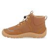 5400143A 1490 detske barefoot boty s membranou reima loikkii cinnamon brown 4